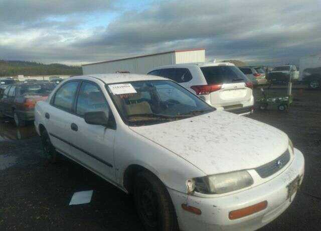 Mazda Protege