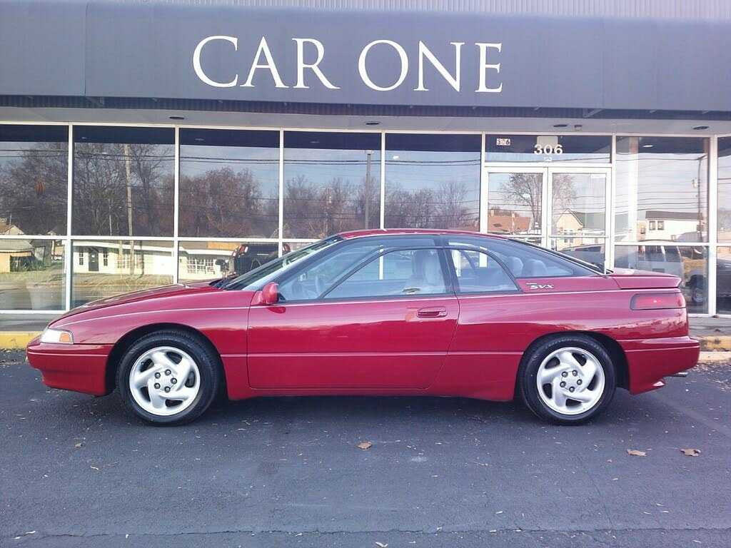 Subaru SVX