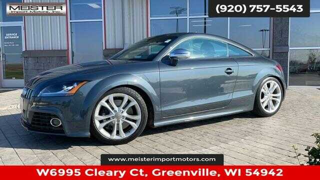 Audi TTS