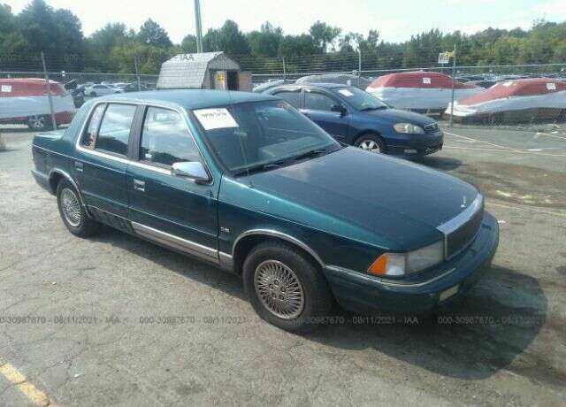 Chrysler LeBaron
