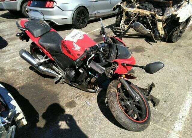 Honda CBR500