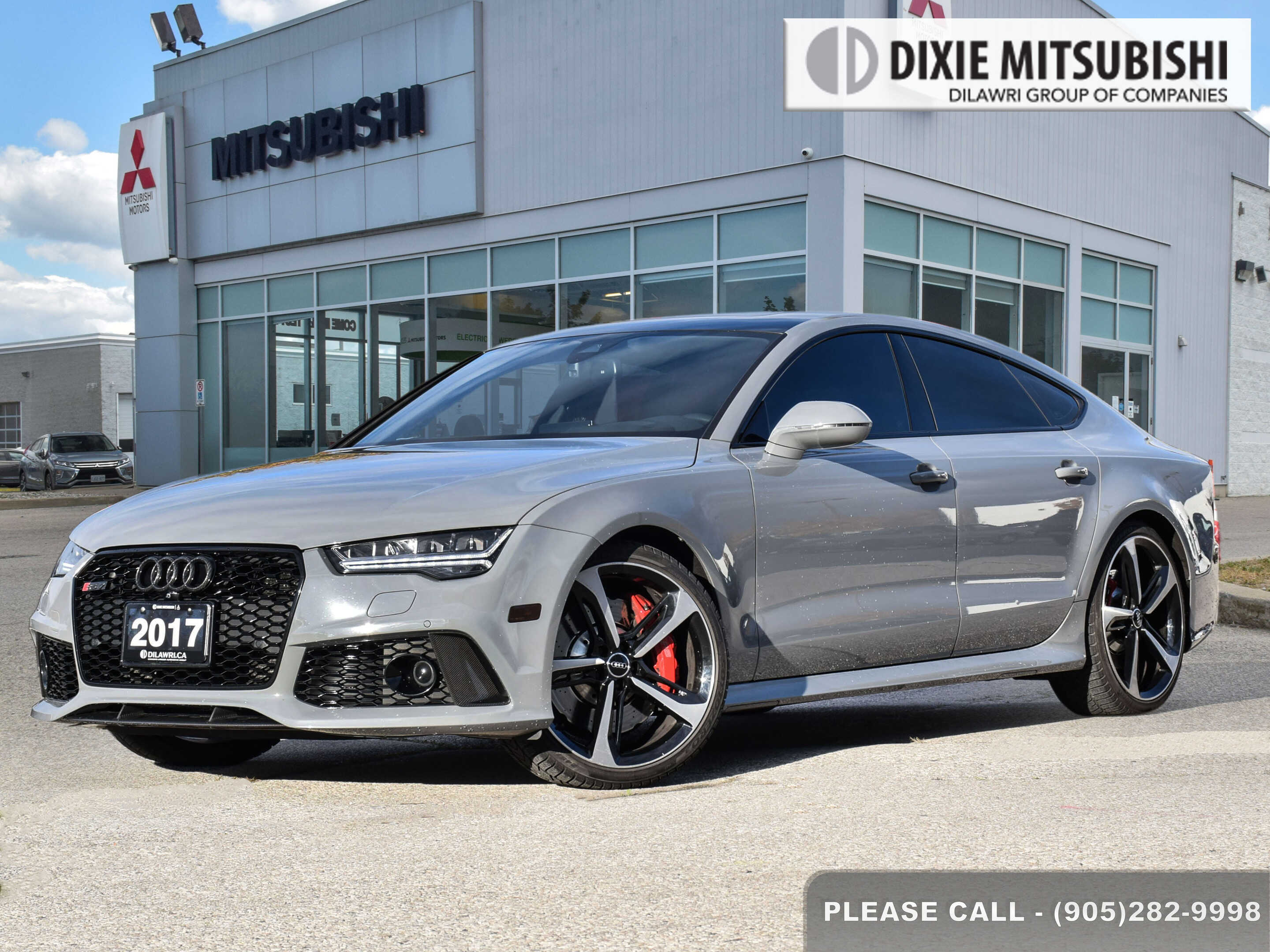 Audi RS7