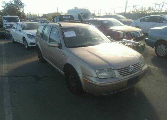 Volkswagen Jetta Wagon