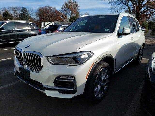 2019 BMW X5