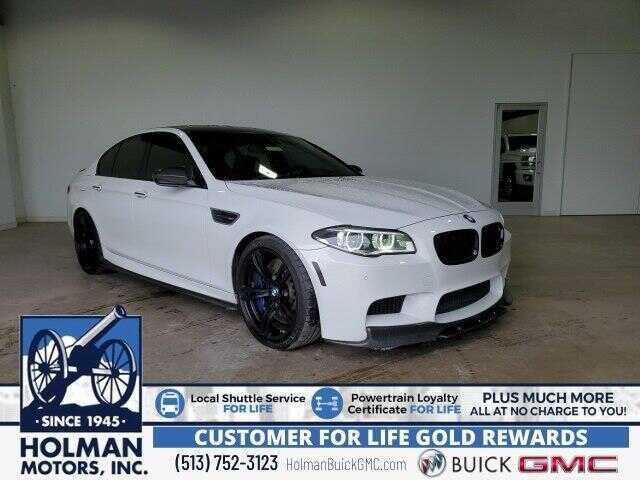 BMW M5