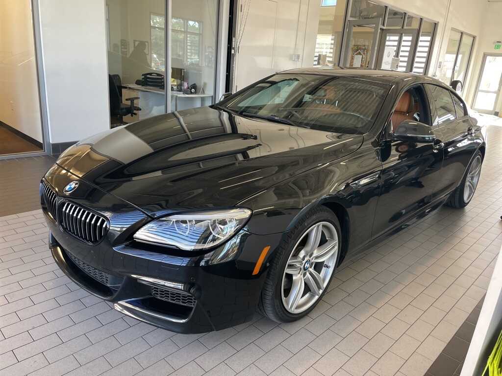 BMW 650i / B6