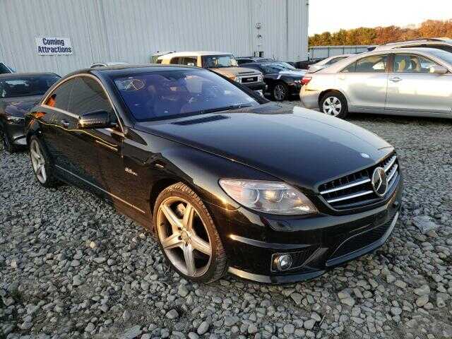 Mercedes-Benz CL-Class