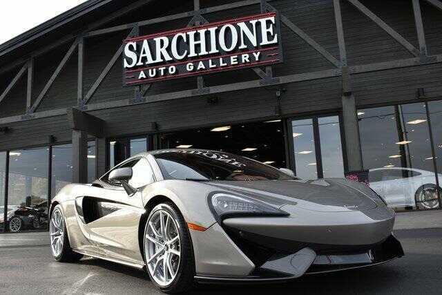 McLaren 570S