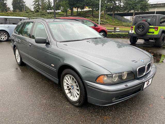 BMW 540iAT