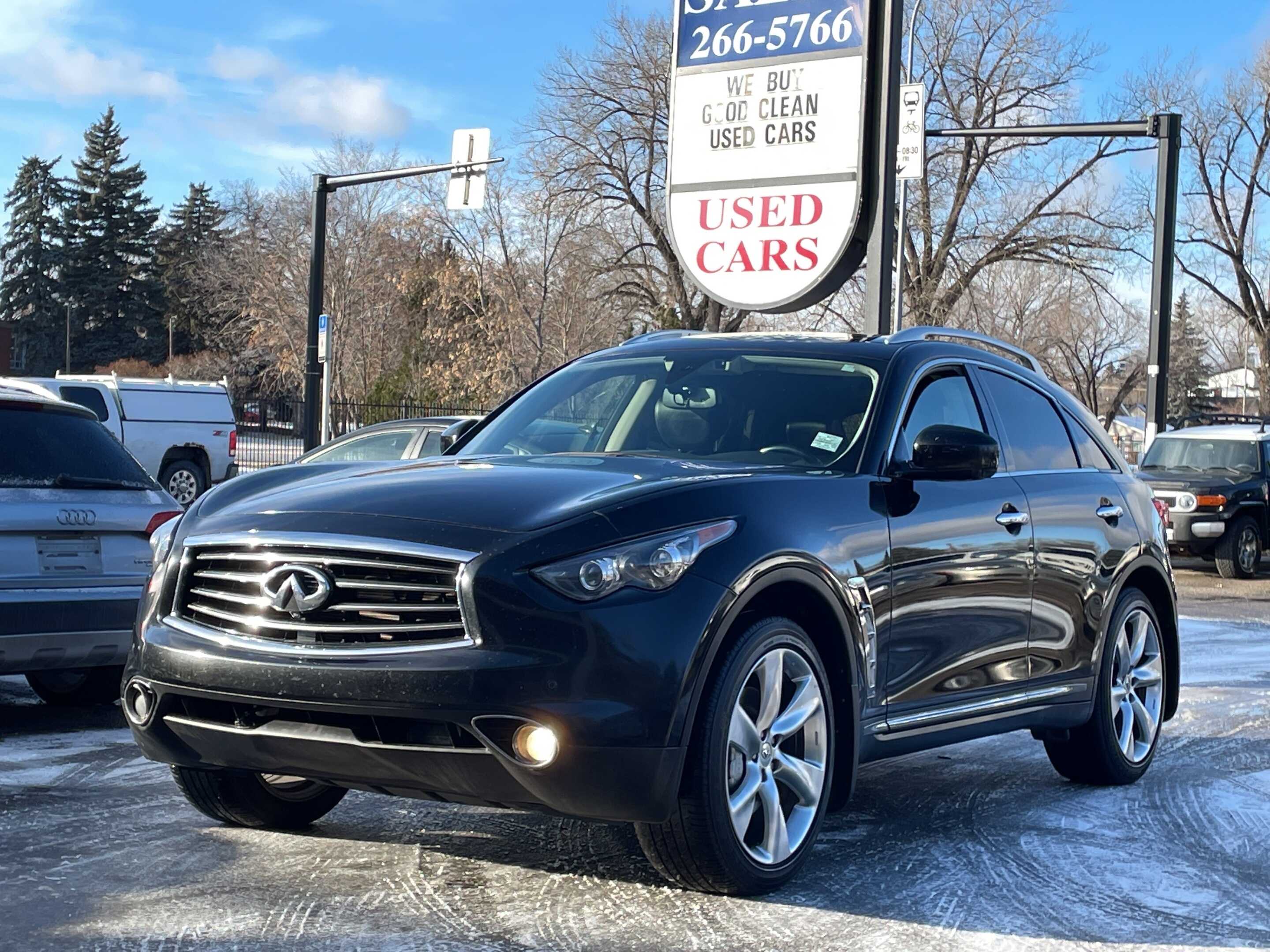 Infiniti FX50