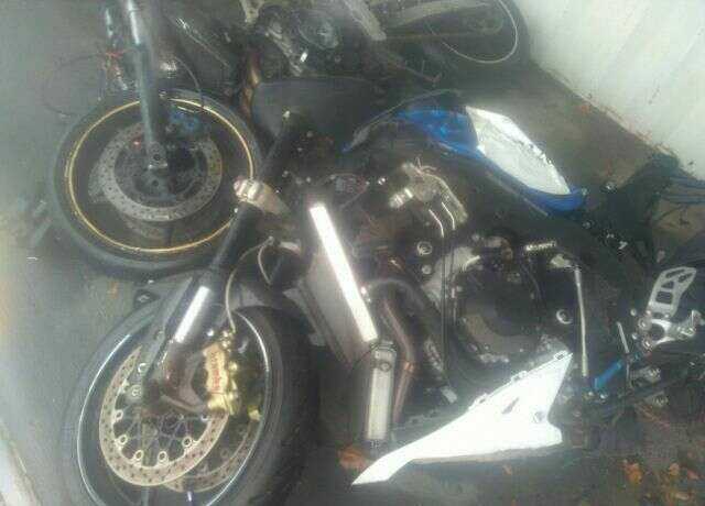 Suzuki GSX-R1000L