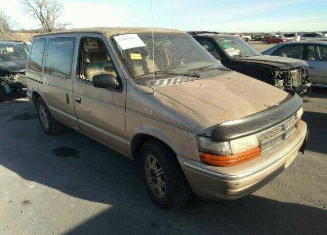 Dodge Caravan