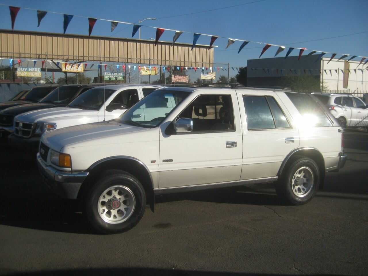 Isuzu Rodeo