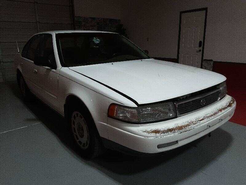 Nissan Maxima