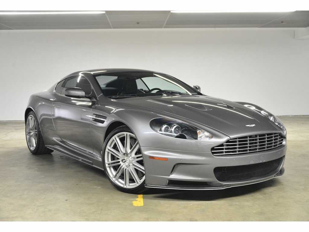 Aston Martin DBS