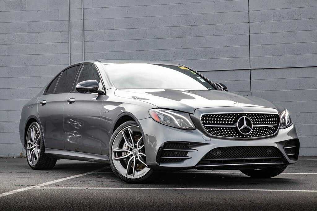 2019 Mercedes-Benz E-Class