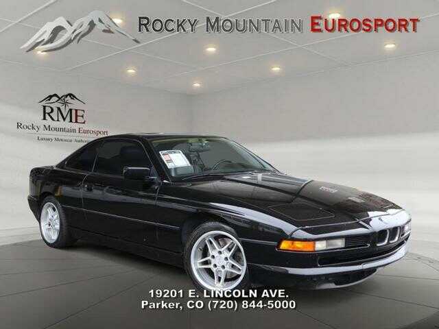 BMW 850i