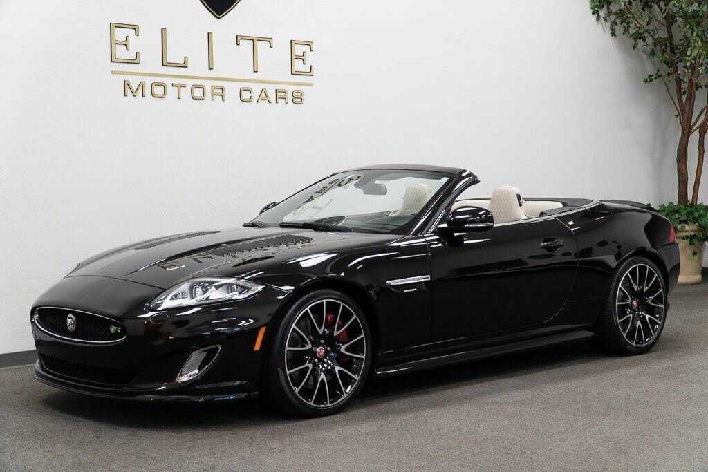 Jaguar XK