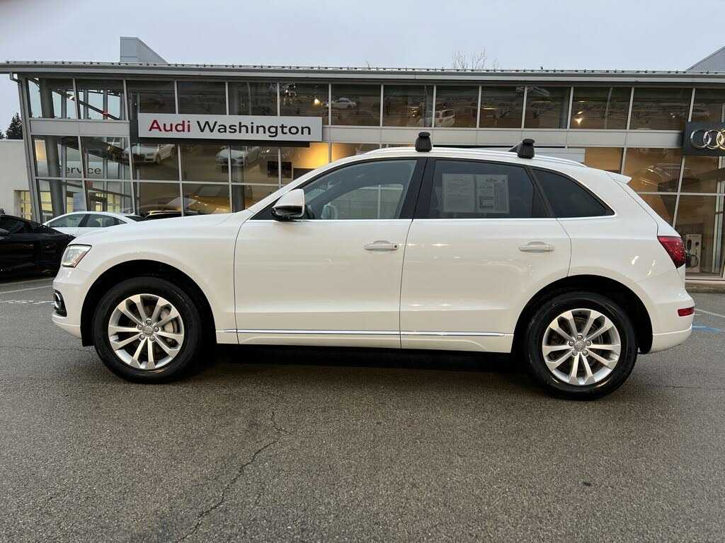 2016 Audi Q5