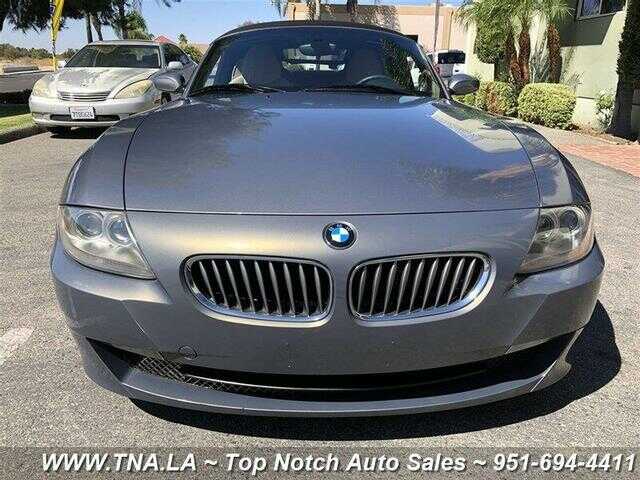 2008 BMW Z4