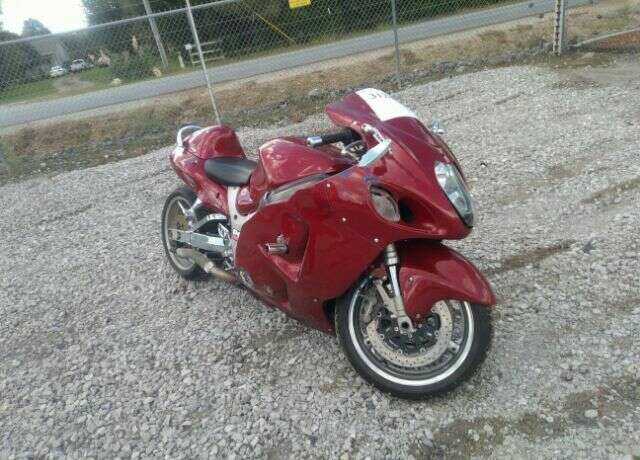 Suzuki GSX1300RK