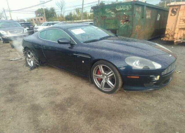 Aston Martin DB9