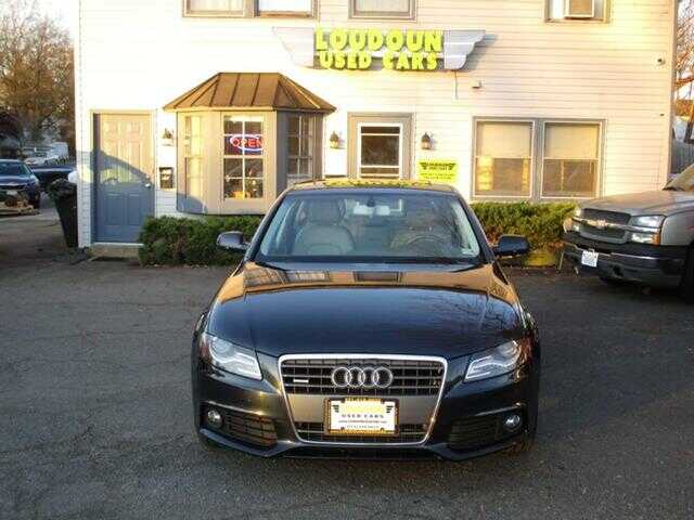 2012 Audi A4