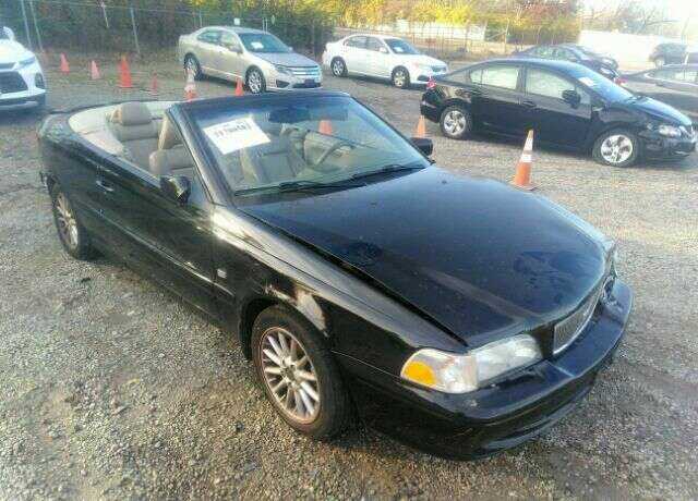 Volvo C70