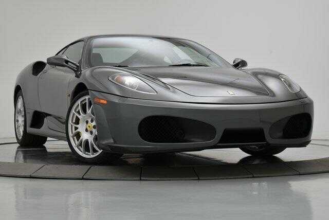 Ferrari F430 Coupe