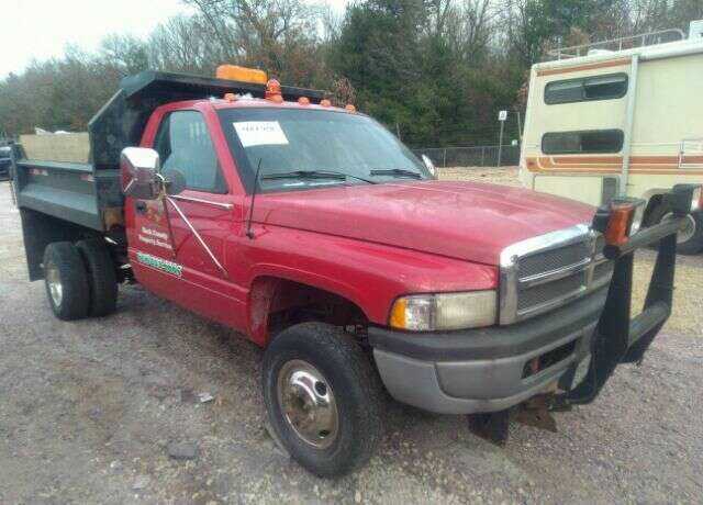 Dodge Ram Chassis Cab