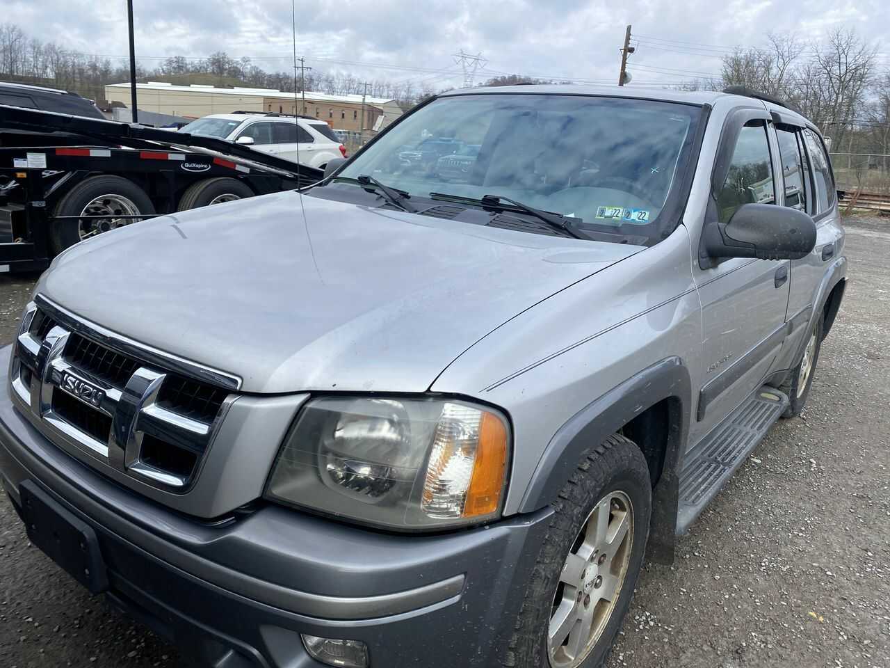 Isuzu Ascender