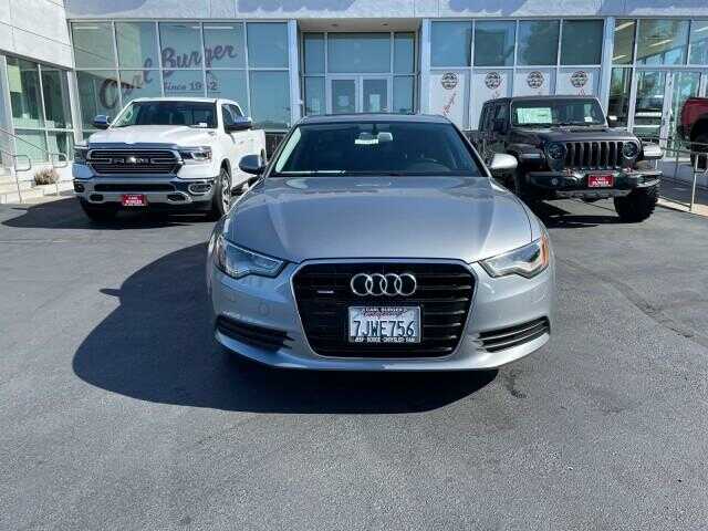 2015 Audi A6