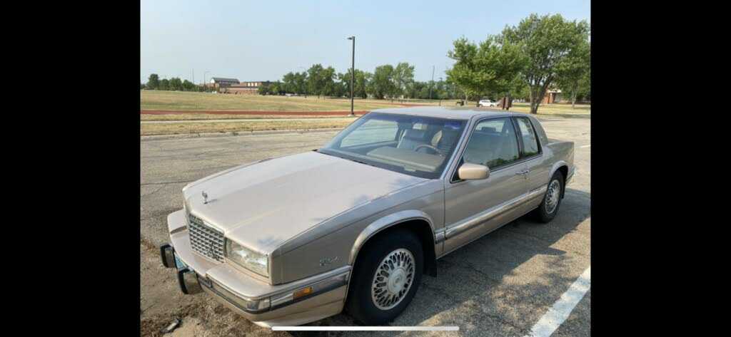 Cadillac Eldorado