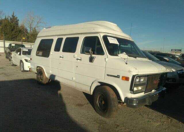 GMC Rally