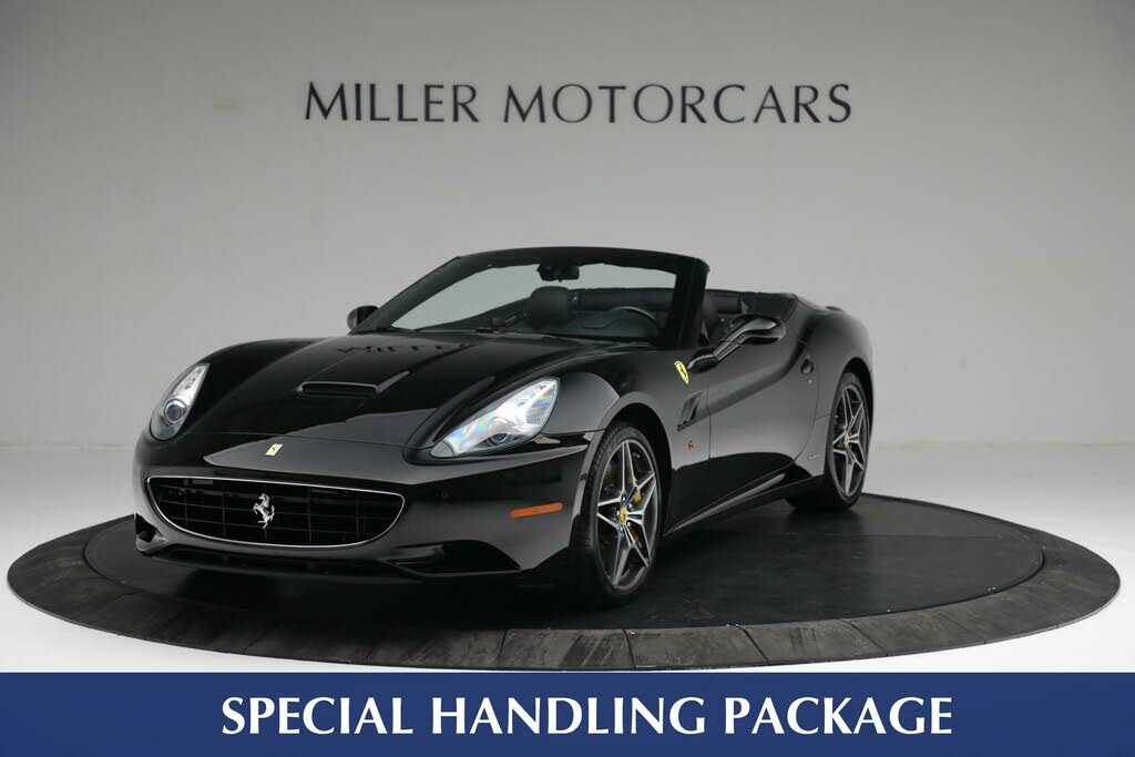 Ferrari California