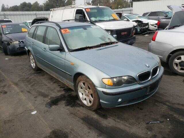 BMW 325xiT
