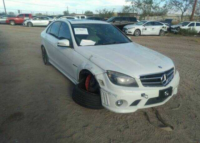 WDDGF7HB9BF553618 Mercedes-Benz C-class W204 / S204 / C204 2011 WDDGF7HB9BF553618 Mercedes-Benz C-class W204 / S204 / C204 2011