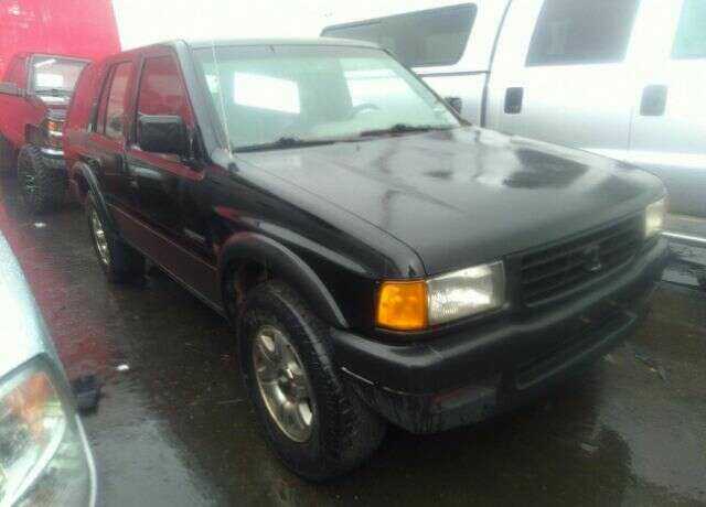 Honda Passport