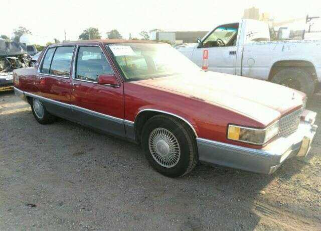 Cadillac Fleetwood