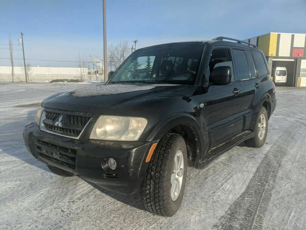 Mitsubishi Montero
