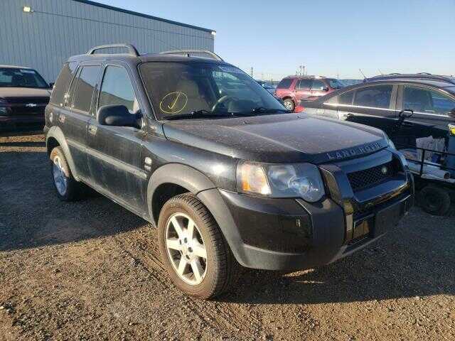 Land Rover Freelander