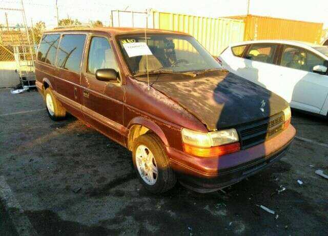 Dodge Grand Caravan
