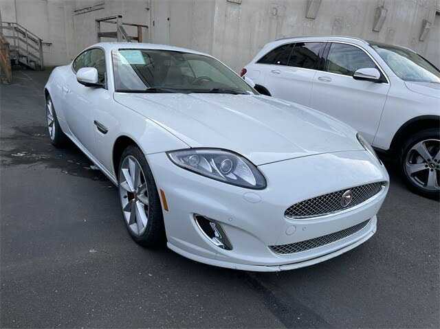 Jaguar XK