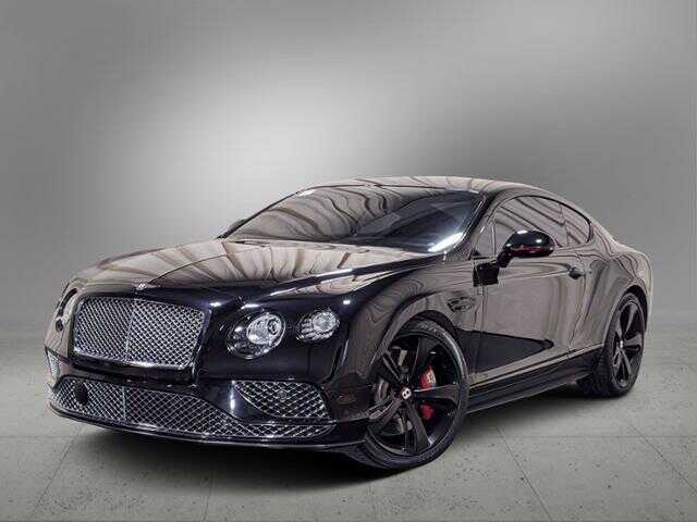 Bentley Continental