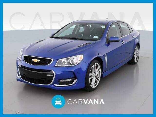 Chevrolet SS