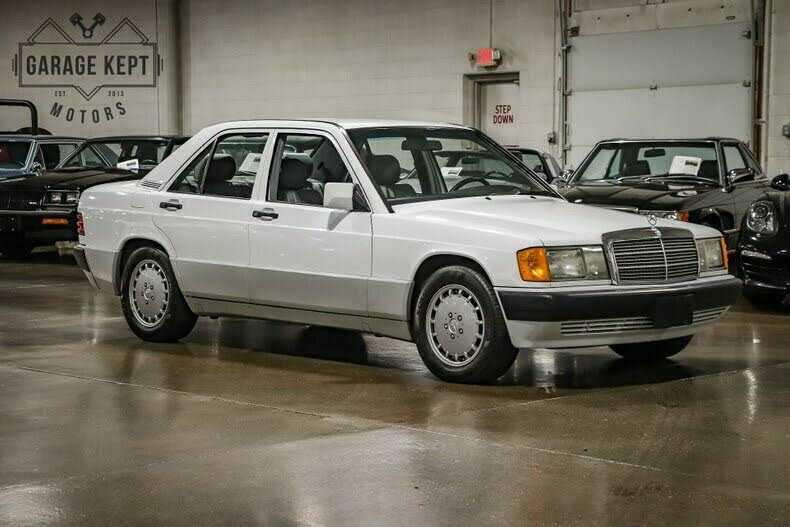 Mercedes-Benz 190