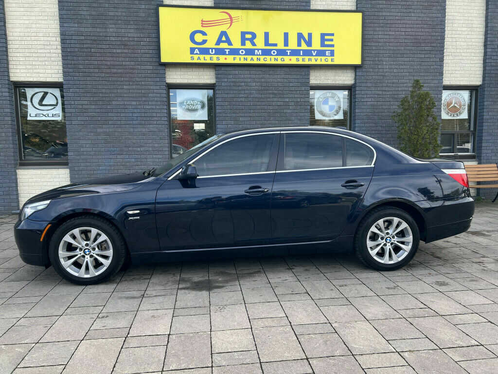 2010 BMW 535i
