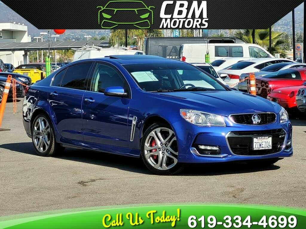Chevrolet SS