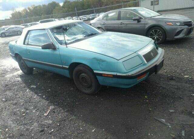Chrysler LeBaron