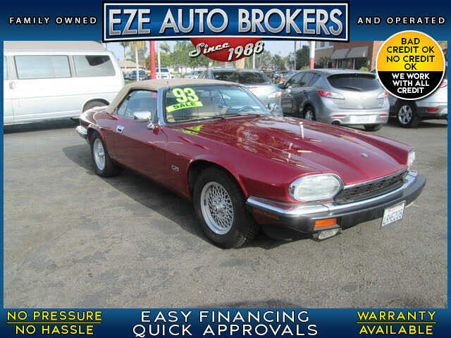 Jaguar XJS
